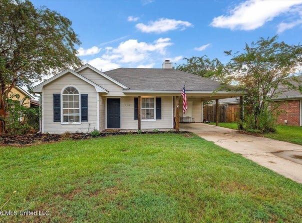 550 Mockingbird Circle, Brandon, MS 39047