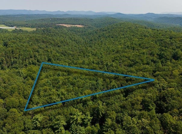 N MAPLE RD, MOUNT JACKSON, VA 22842
