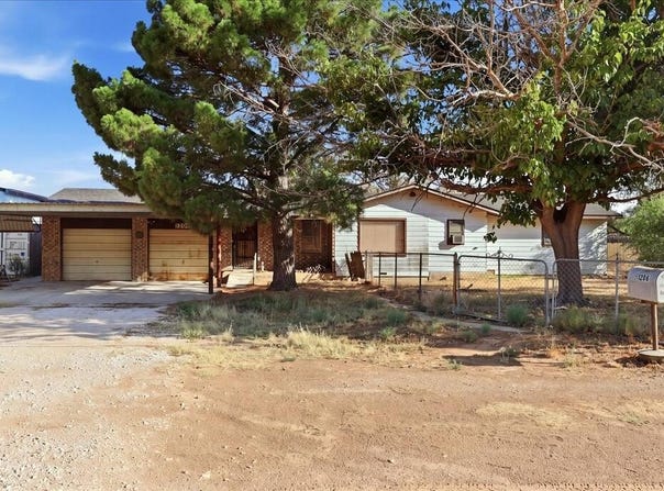 1206 Dogwood Ave, Big Spring, TX 79720