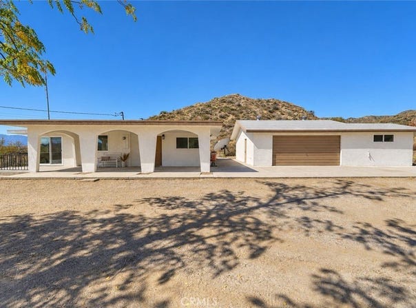 49624 Oak Drive, Morongo Valley, CA 92256