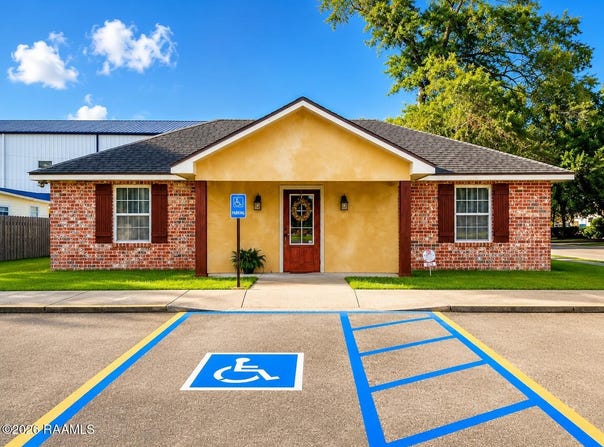 420 W Walnut, Eunice, LA 70535