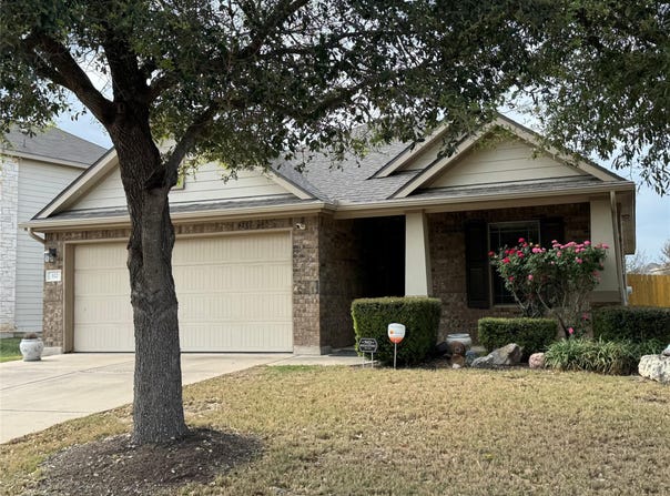 112 Eagle Owl Loop, Leander, TX 78641