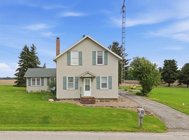 4888 Lower Leesville Rd, Bucyrus, OH 44820