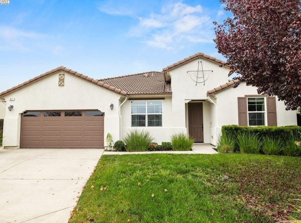917 Talaria Ct, Oakley, CA 94561