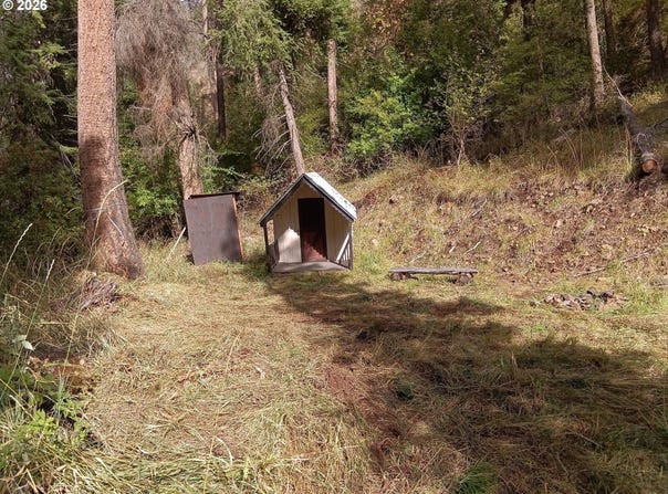 River Canyon Rd, Imnaha, OR 97842