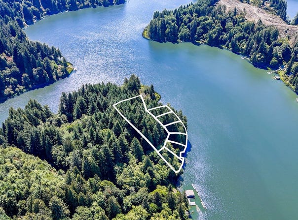 Tenmile Lake, Lakeside, OR 97449