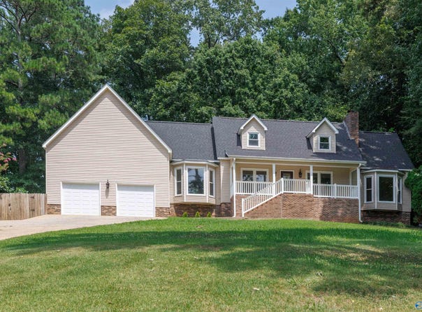 366 Sumner Drive, Scottsboro, AL 35769