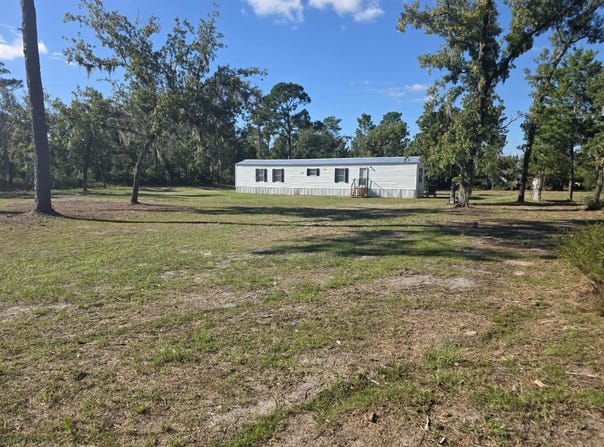 2400 Black Oak Road, Perry, FL 32348
