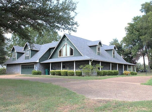 200 Coleman Ave, New Boston, TX 75570