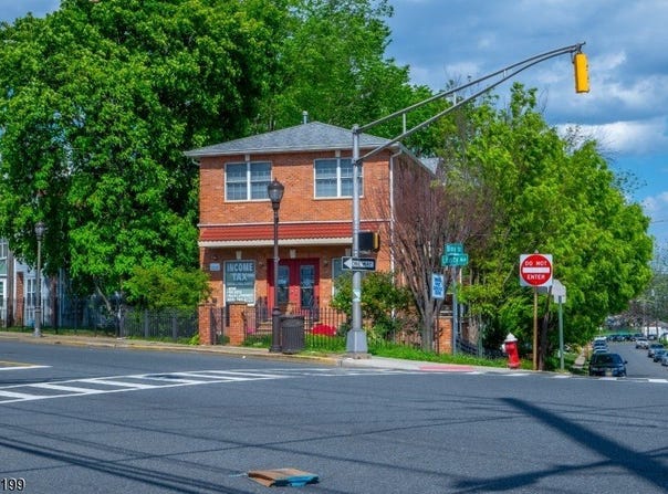 1191 Liberty Ave, Hillside Twp., NJ 07205-2073