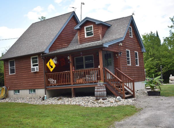 2302 Vermont rt 111, Morgan, VT 05853