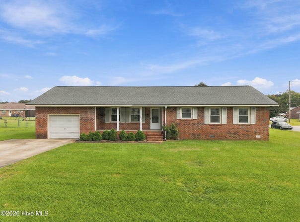 367 Second Street, Ayden, NC 28513