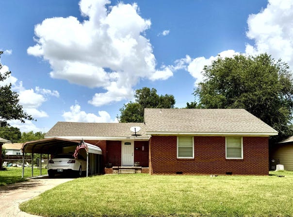 1306 Hite Blvd, Enid, OK 73703