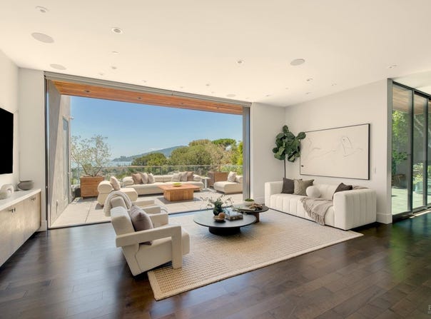4755 Paradise Drive, Tiburon, CA 94920