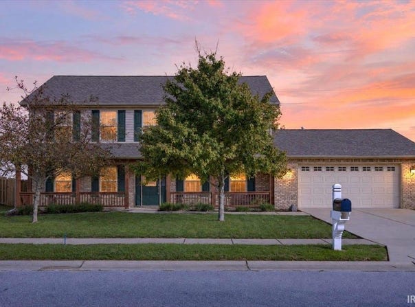 3490 Alysheba Drive, West Lafayette, IN 47906
