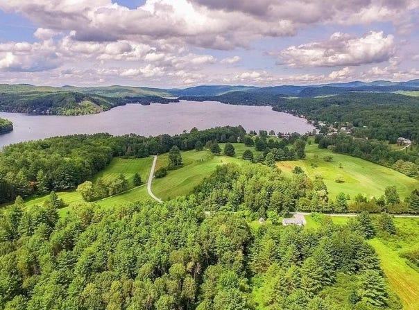 111 Prospect Point Road, Castleton, VT 05735