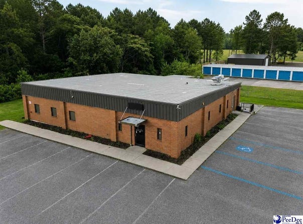 36 Wilkinson Rd, Bishopville, SC 29010