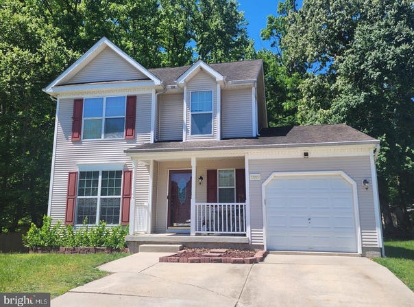 1001 W VIKING CT, ABINGDON, MD 21009