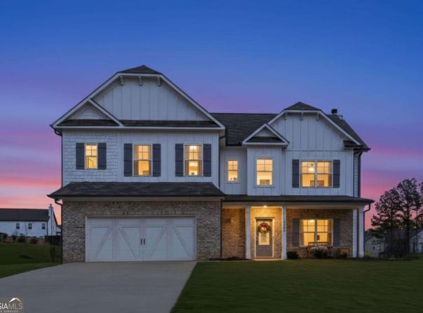 1006 Mallard Point, Hoschton, GA 30548