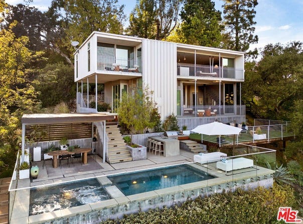 1290 Rancheros Rd, Pasadena, CA 91103
