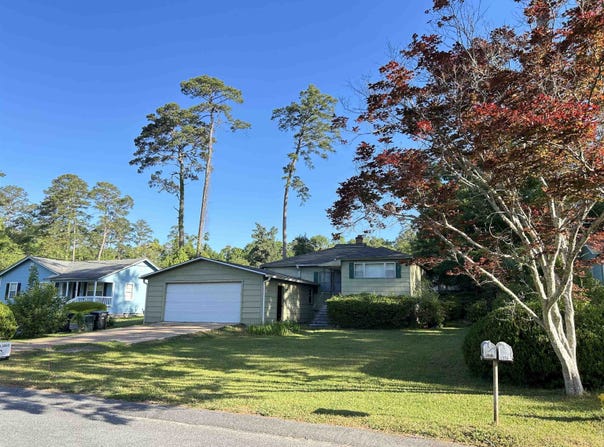 522 Collins Drive, Tallahassee, FL 32303