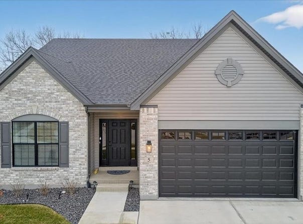 5 Challenger Court, O'Fallon, MO 63366