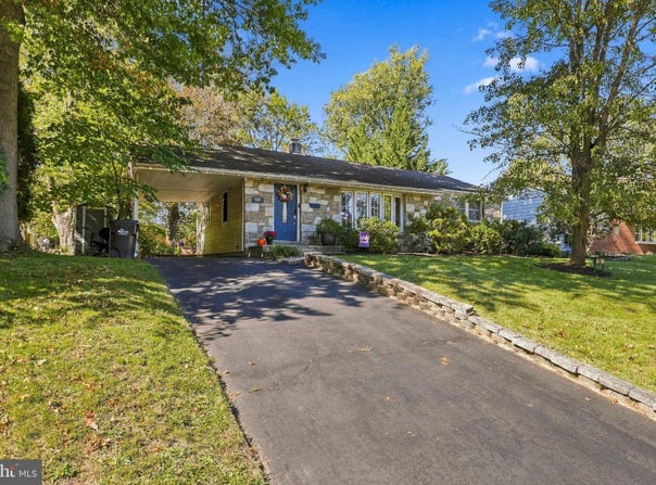 233 MARILYN Road, HATBORO, PA 19040