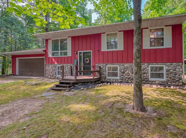 11337 MARY LN, Arbor Vitae, WI 54568