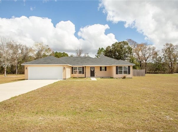 4758 Otter Creek Circle, Blackshear, GA 31516