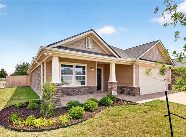 2509 Yoder Lane, Robinson, TX 76706