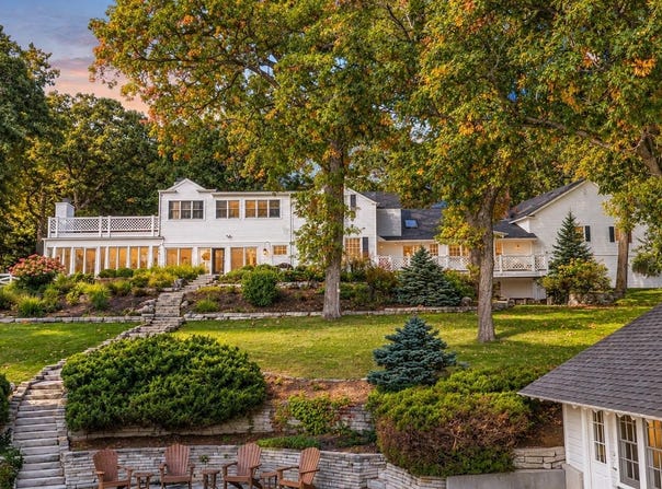 W2133 Irving Park Road, Green Lake, WI 54941