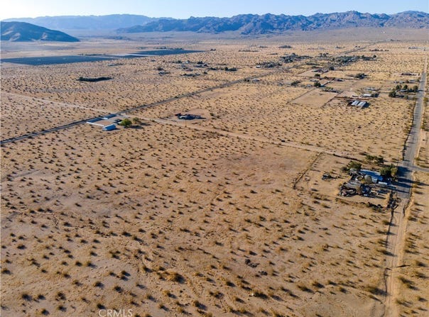 5 Sunflower Road, Joshua Tree, CA 92252