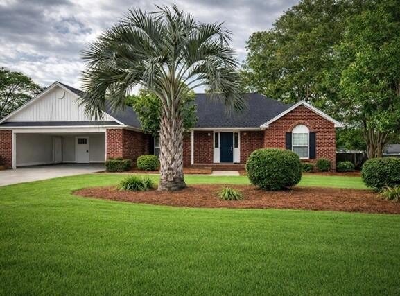 1036 Short Leaf Drive, Manning, SC 29102