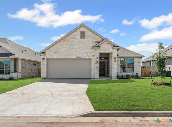 7209 Touchstone Drive, Temple, TX 76502