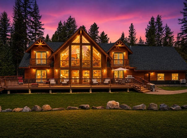 85 Wild Sheep Drive, Troy, MT 59935