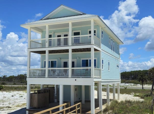 3637 Cape San Blas Rd, Cape San Blas, FL 32456