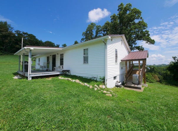 5906 Burch Ridge Road, Proctor, WV 26055