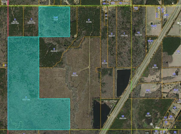 Longview Road, Starkville, MS 39759
