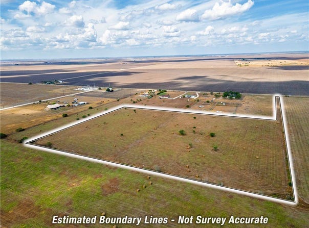16903 FM 630, Odem, TX 78370