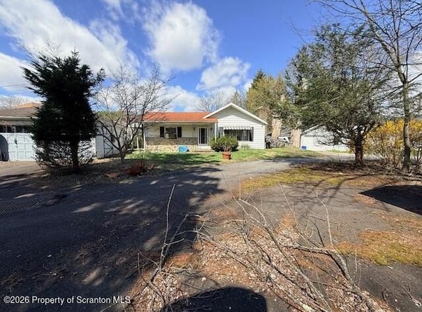 1149 Bennett Street, Old Forge, PA 18518