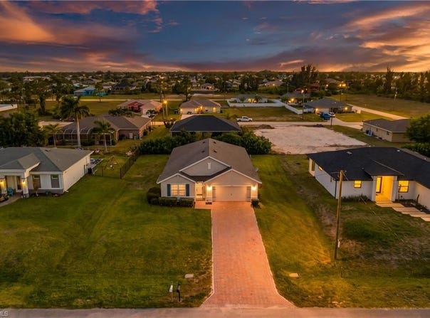 2544 NW 20th Pl lot: 39, CAPE CORAL, FL 33993