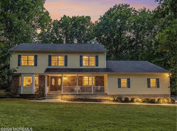 6 Rimwood Drive, Lincroft, NJ 07738