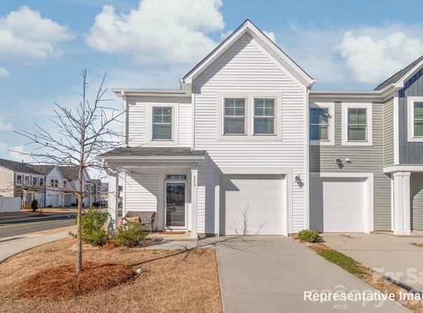 196 Briana Marie Way, Indian Trail, NC 28079