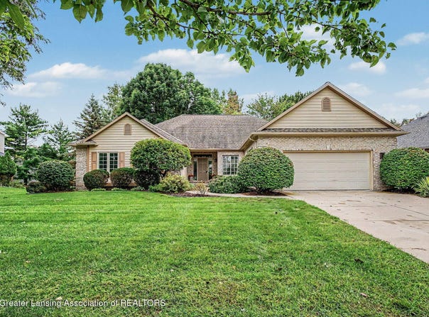 1791 Elk Lane, Okemos, MI 48864