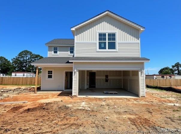 540 Open Range (Lot 59) Road, Spring Lake, NC 28390