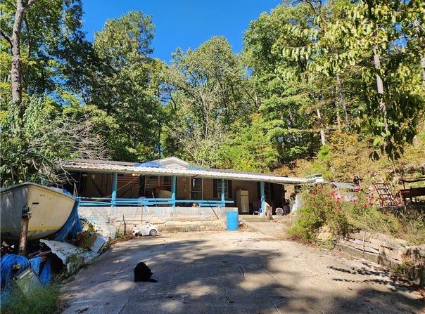17850 Cookston Road, Rogers, AR 72756