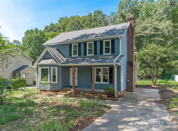 10717 Danesway Lane, Cornelius, NC 28031
