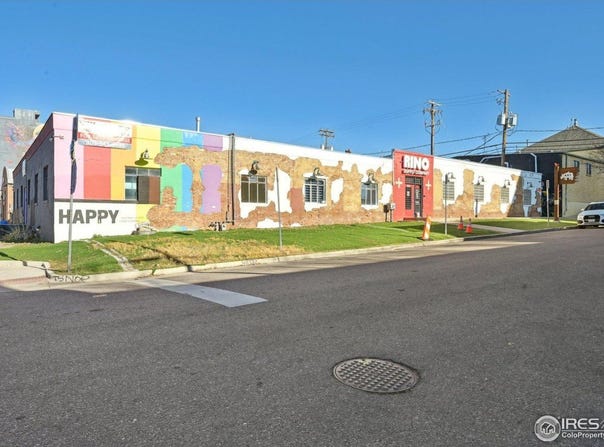 3100 Blake St, Denver, CO 80205