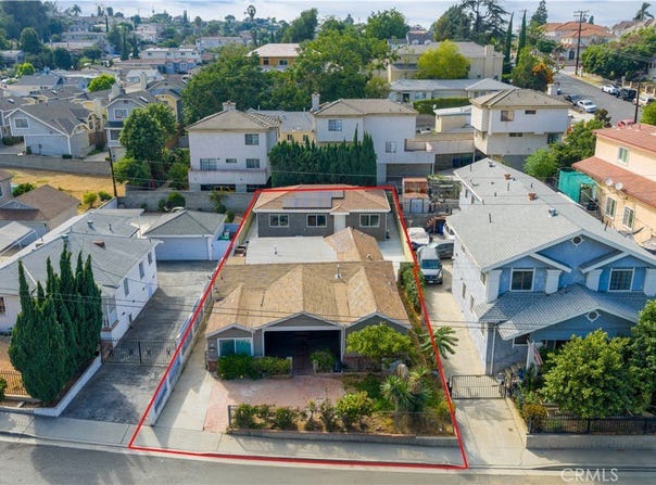 607 Sefton, Monterey Park, CA 91755