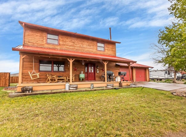 1349 E Main Street, Rangely, CO 81648-2007